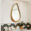 Miroir mural Modern