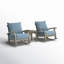 Ensemble de conversation avec coussins Summerton-63421839