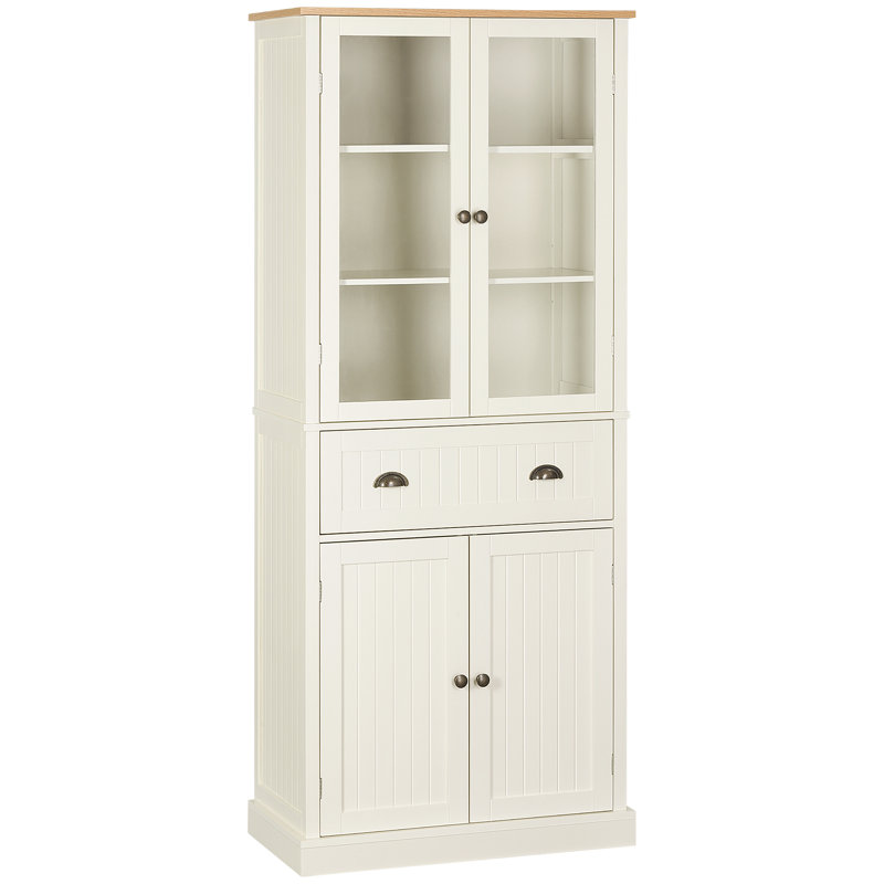 182.5cm Kitchen Pantry