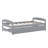 Platform Bed With Trundle-2036471668