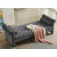 Banc recouverts de tissu d'ameublement-86877152