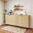 Latitude Run® 58'' 4-Door Sideboard Buffet with Storage-1289762507