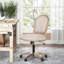 Chaise de bureau pivotante et élévatrice