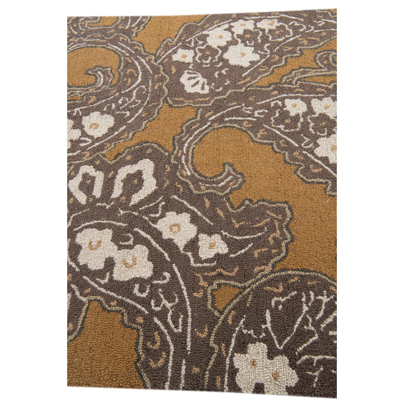 Tapis brun clair Johansson