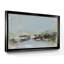 Summer Dream I - Ensemble de 2 peintures sur toiles encadrées-90068404-90068405