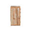 Alethea Solid Wood Wall Bathroom Cabinet