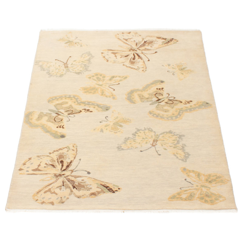 Tapis ivoire Heritage 4 pi 0 po x 6 pi 0 po