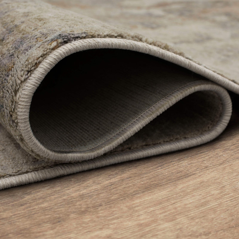 Tapis crème Karastan Rugs Tesoro, Rectangle de 10 pi x 14 pi