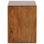 Mumbai 44cm H x 44cm W Solid Wood Cube Bookcase