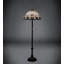 Lampe sur pied 62 po Malley