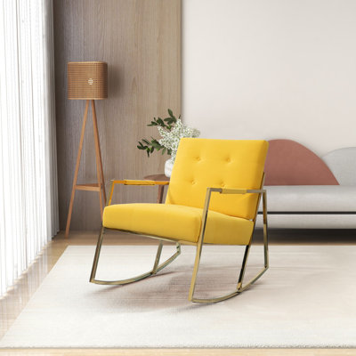 Chaises berçantes