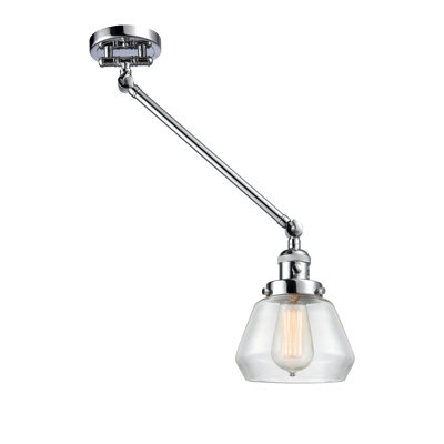 Rivka Swing Arm Sconce