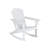 Altura HDPE Rocking Adirondack Chair-70302310
