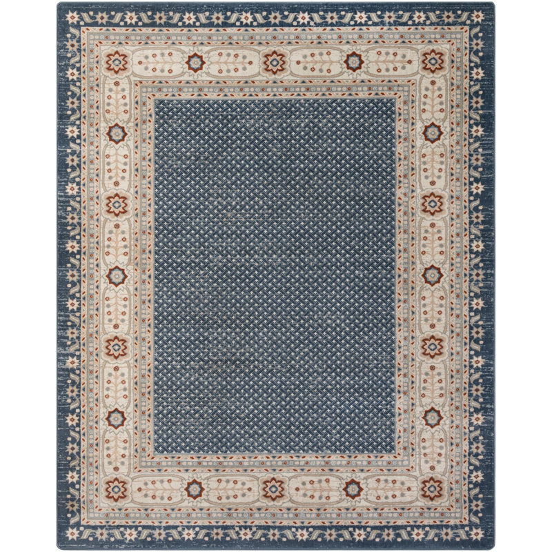 Nardin Rug, Rectangle 7'10" x 10'