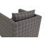 Fauteuil club pivotant Siena