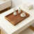 Dark Brown Wood selected