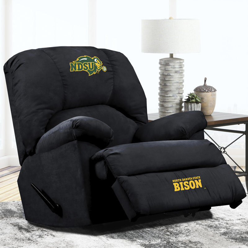 Fauteuil inclinable GM de l'Université d'État du Dakota du Nord