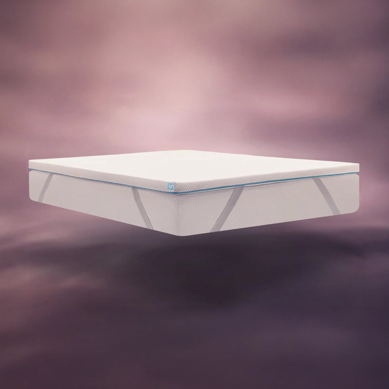 Simba Hybrid Essential Topper, Small Double