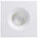 10 Watt LED Direct Wire Downlight Remote Driver CCT Selectable Dimmable Square White Finish
