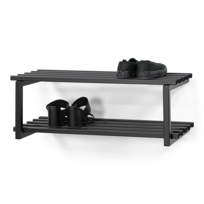 6 Pair Shoe Rack