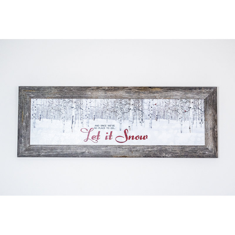Sanah " Let It Snow Forest "