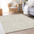 Washable Geometric Indoor / Outdoor Rug-1551767051