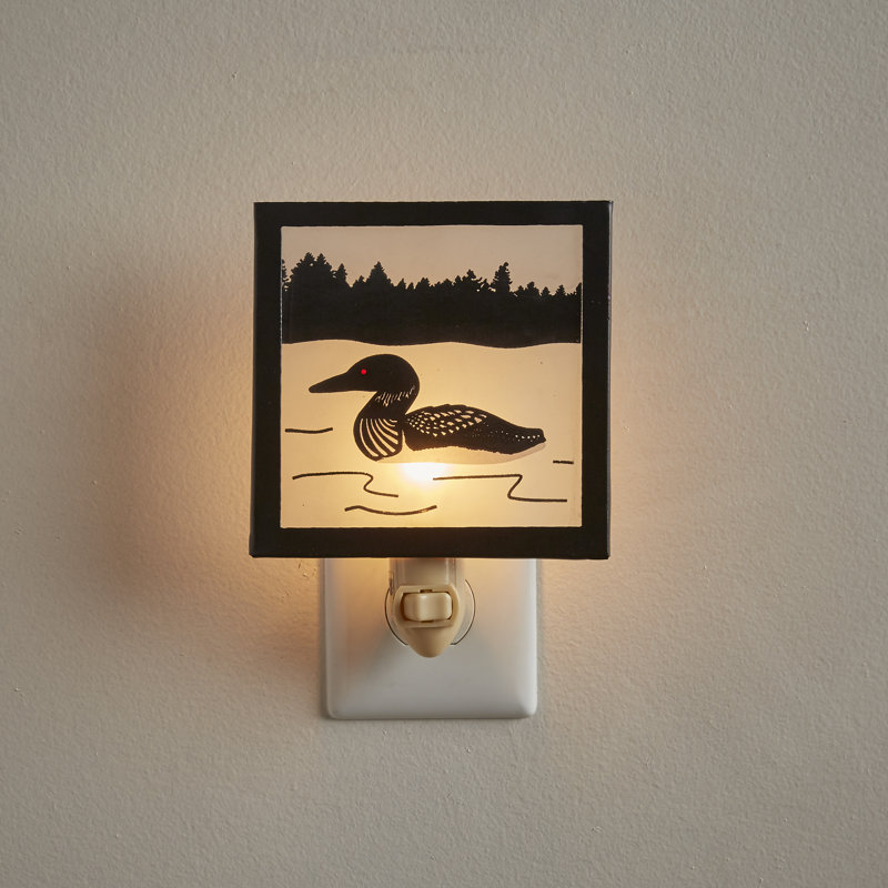 Veilleuse Loon
