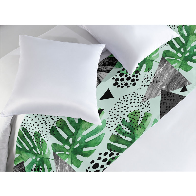 Foulard de lit Ambesonne, Très grand lit