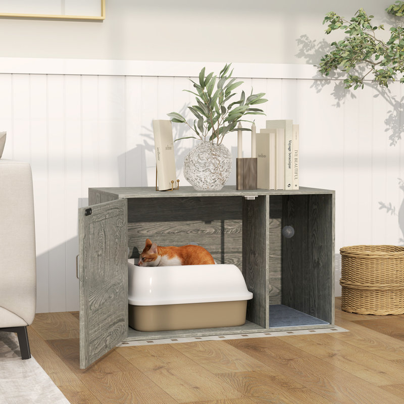 Litter Box Enclosure