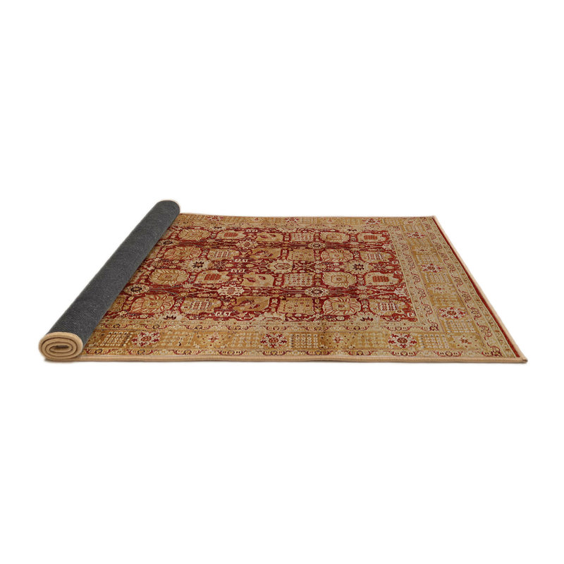 Sweni Oriental Indoor Rug, Round 8'