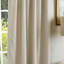 Paire de rideaux occultant avec passe-tringle Martha Stewart Bedford-45372682-45372681