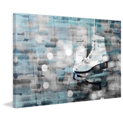 " Her Skates " by Parvez Taj
