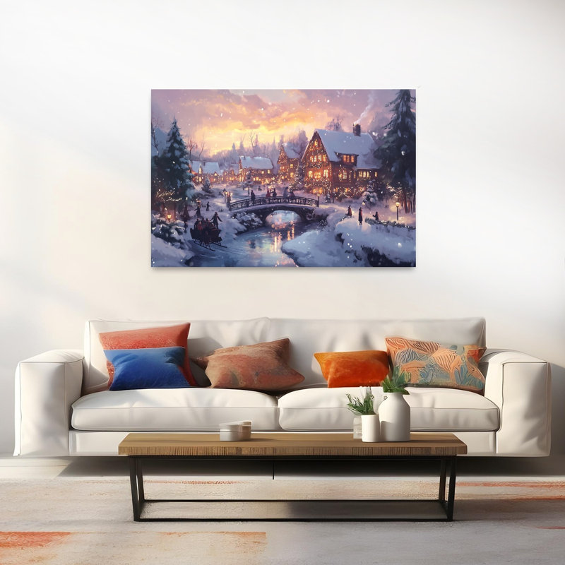Print, 101.6cm H x 152.4cm W