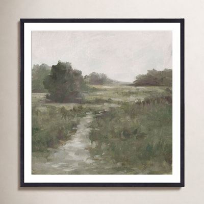 Tranquil Fen I by Ethan Harper