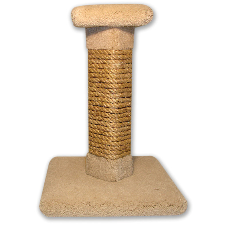 Grattoir en sisal Himes