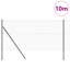 Galvanised Steel Border Fencing-1269202810-1269202799