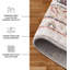 Aspire Homeware Vintage Geometric Area Rug-606153437