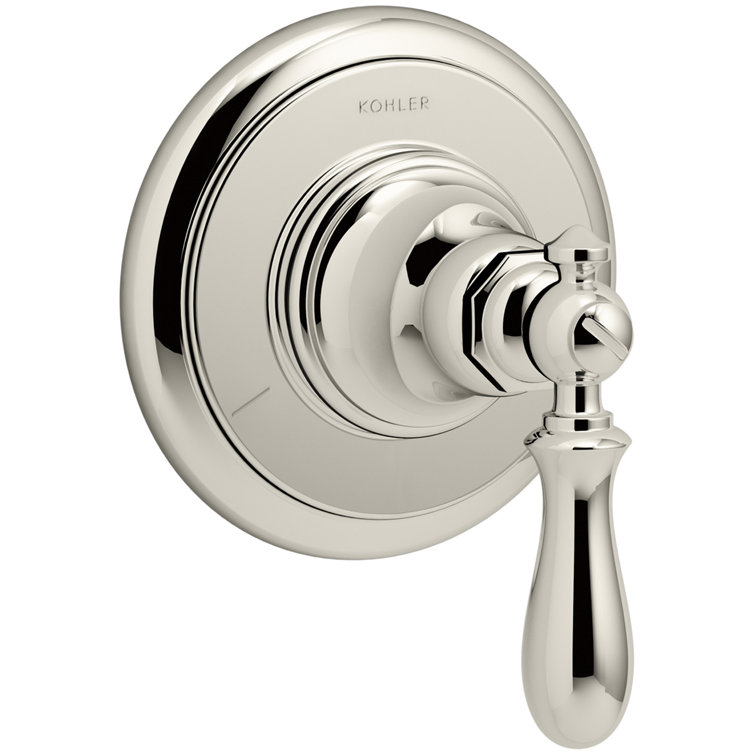 Artifacts® Transfer Valve Trim with Swing Lever Handle