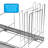 Jemarion Steel Pull Out Drawer