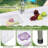 Arlmont & Co. Folding Fish Cleaning Table With 2 Built-in Sinks & 360°rotatable Faucet
