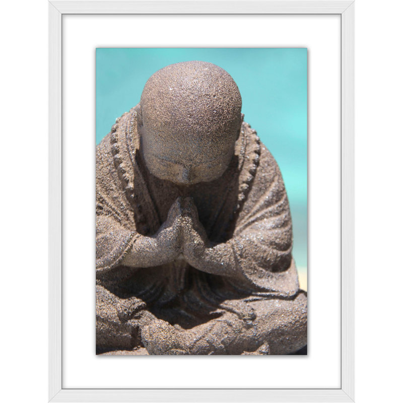 Contemporary Gallery - Buddha par Lillian August - Photographie d'un seul cadre