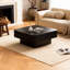 Table basse carrée avec rangement-899065932
