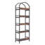 Multiple layers Wood Book Storage Shelf-1675154963