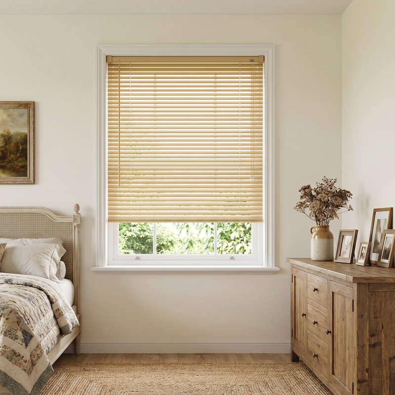 Room Darkening Horizontal/Venetian blind, 130 cm W x 110 cm L