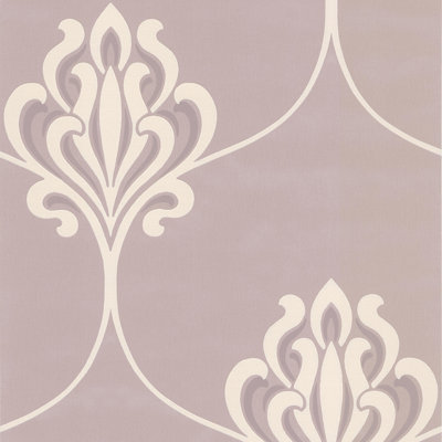 Decadence Damask Roll