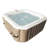 Aleko 4 Person 130 Jet Inflatable Hot Tub-32701834