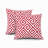 Indoor/Outdoor Square Throw Pillow Covers, 18"W x 18"L-130621178