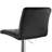 Swivel Upholstered Adjustable Height Counter Stool