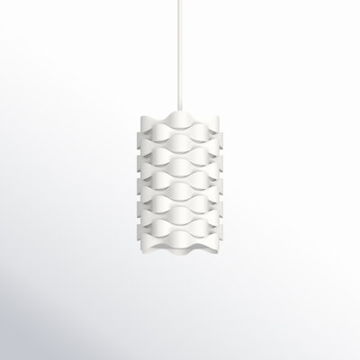 Rickey Single Light Dimmable LED Pendant