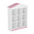 Blanc / Rose est en rupture de stock